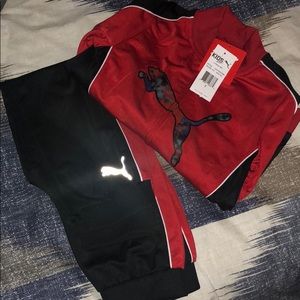 Puma 2 piece set